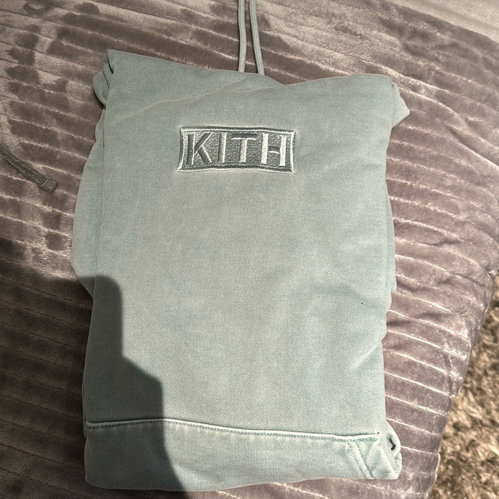 Kith hoodie